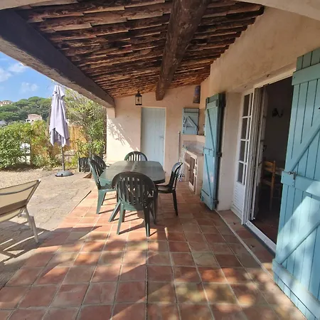 Mazet 75m² Avec Piscine, Jardin, Wifi A 400m De La - - Fr-1-780-15 *