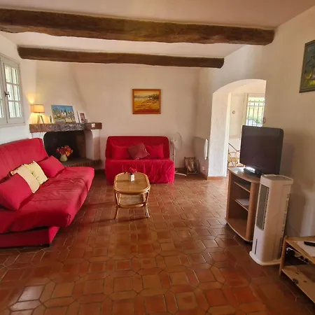 Mazet 75m² Avec Piscine, Jardin, Wifi A 400m De La - - Fr-1-780-15 Sainte-Maxime