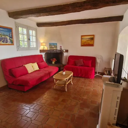 Mazet 75m² Avec Piscine, Jardin, Wifi A 400m De La - - Fr-1-780-15 Holiday home Sainte-Maxime