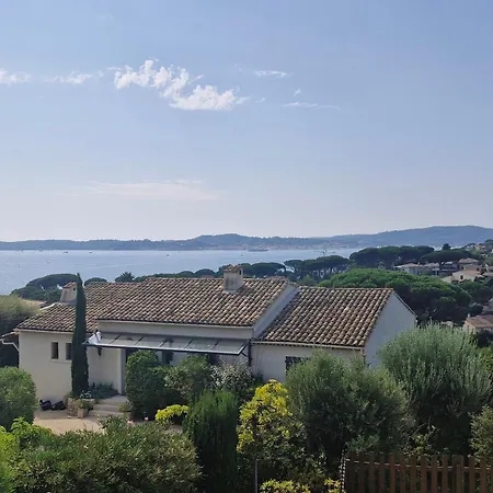 Holiday home Mazet 75m² Avec Piscine, Jardin, Wifi A 400m De La - - Fr-1-780-15 Sainte-Maxime