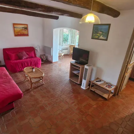 Mazet 75m² Avec Piscine, Jardin, Wifi A 400m De La - - Fr-1-780-15 *