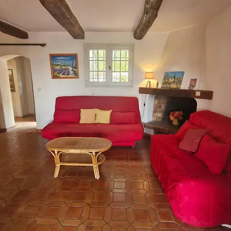 Tatil Evi Mazet 3/4 Pieces Avec Piscine Et Wifi A 400m De La - - Fr-1-780-15 Sainte-Maxime