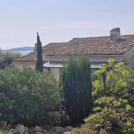 Mazet 3/4 Pieces Avec Piscine Et Wifi A 400m De La - - Fr-1-780-15 Tatil Evi