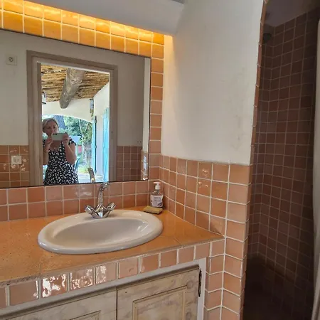 Tatil Evi Mazet 3/4 Pieces Avec Piscine Et Wifi A 400m De La - - Fr-1-780-15