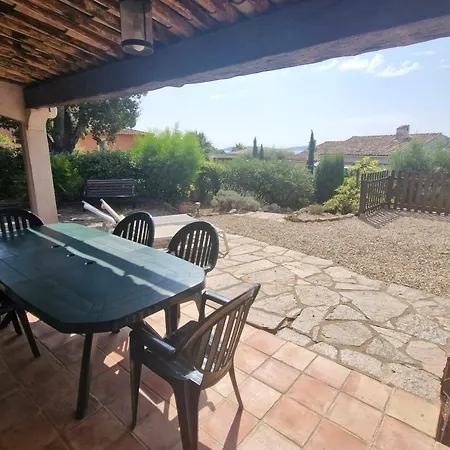 Mazet 3/4 Pieces Avec Piscine Et Wifi A 400m De La - - Fr-1-780-15 Tatil Evi Sainte-Maxime