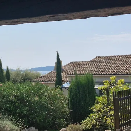 Mazet 3/4 Pieces Avec Piscine Et Wifi A 400m De La - - Fr-1-780-15