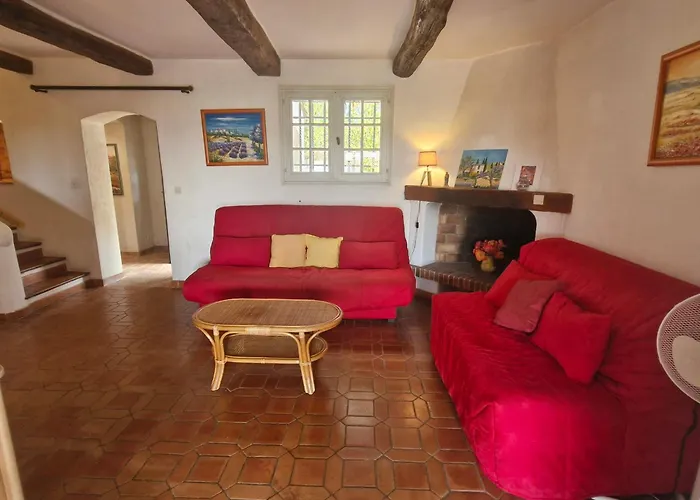 Feriehus Mazet 3/4 Pieces Avec Piscine Et Wifi A 400m De La - - Fr-1-780-15 Sainte-Maxime