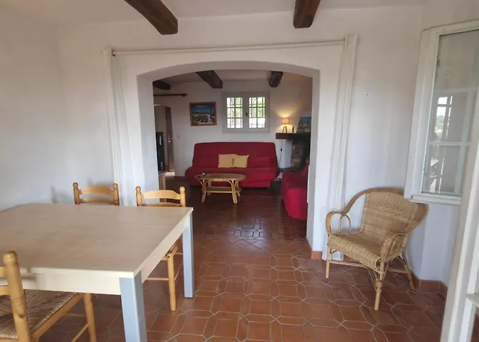 Mazet 3/4 Pieces Avec Piscine Et Wifi A 400m De La - - Fr-1-780-15